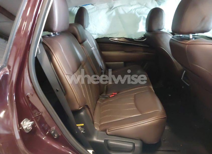 Photo 8 of 2014 Infiniti Qx60 (VIN 5N1AL0MM6EC503865)