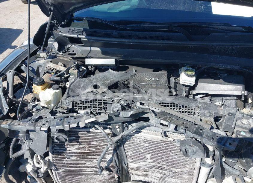 Photo 10 of 2014 Infiniti Qx60 (VIN 5N1AL0MM6EC536896)