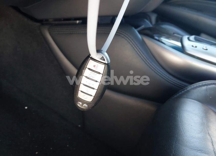 Photo 11 of 2014 Infiniti Qx60 (VIN 5N1AL0MM6EC536896)