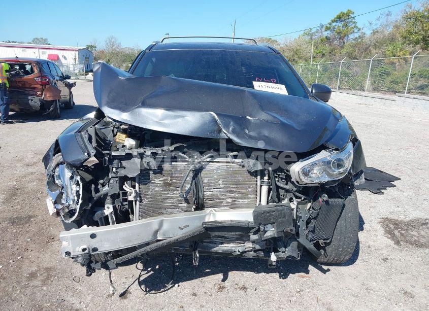 Photo 12 of 2014 Infiniti Qx60 (VIN 5N1AL0MM6EC536896)