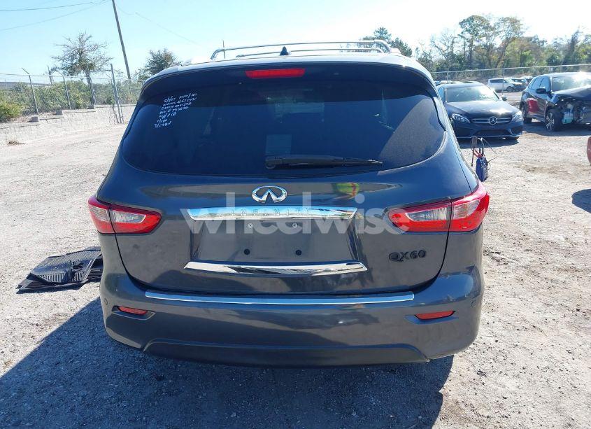 Photo 16 of 2014 Infiniti Qx60 (VIN 5N1AL0MM6EC536896)