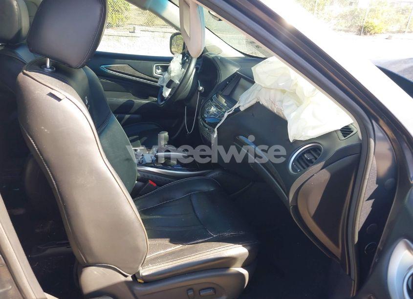 Photo 5 of 2014 Infiniti Qx60 (VIN 5N1AL0MM6EC536896)