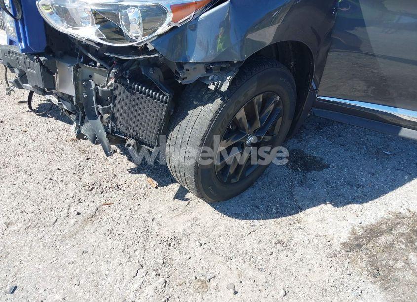 Photo 6 of 2014 Infiniti Qx60 (VIN 5N1AL0MM6EC536896)