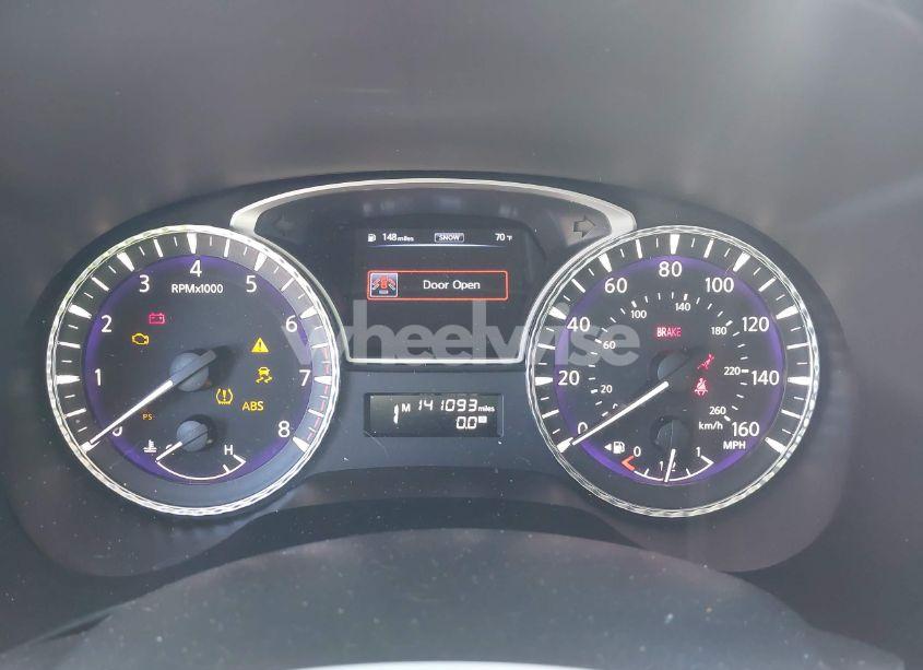 Photo 7 of 2014 Infiniti Qx60 (VIN 5N1AL0MM6EC536896)