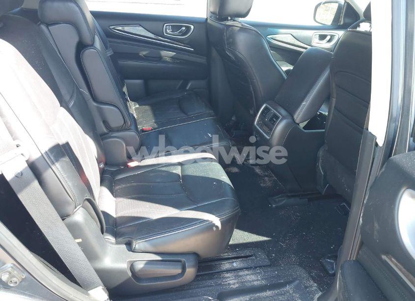 Photo 8 of 2014 Infiniti Qx60 (VIN 5N1AL0MM6EC536896)