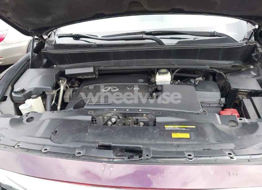 Photo 10 of 2014 Infiniti Qx60 (VIN 5N1AL0MM6EC540866)