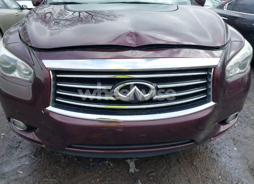 Photo 17 of 2014 Infiniti Qx60 (VIN 5N1AL0MM6EC540866)