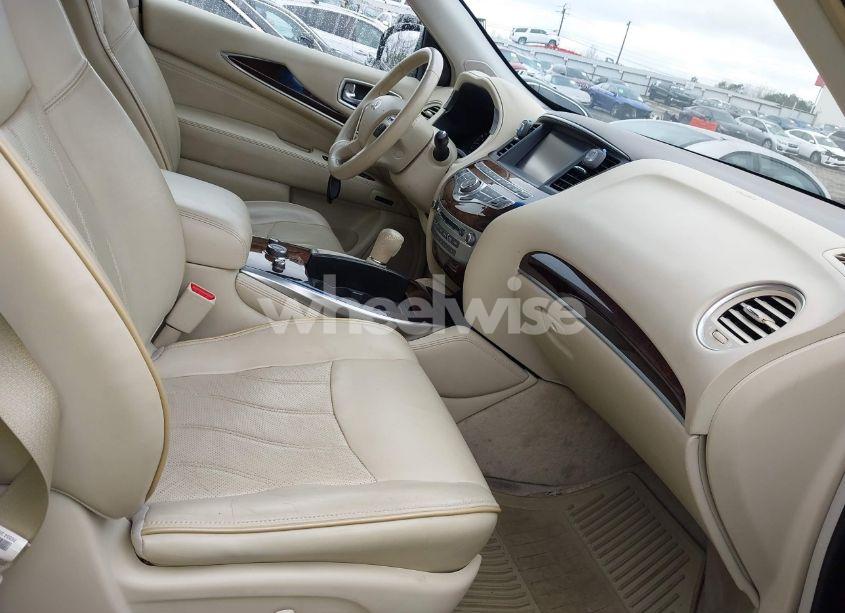 Photo 5 of 2014 Infiniti Qx60 (VIN 5N1AL0MM6EC540866)