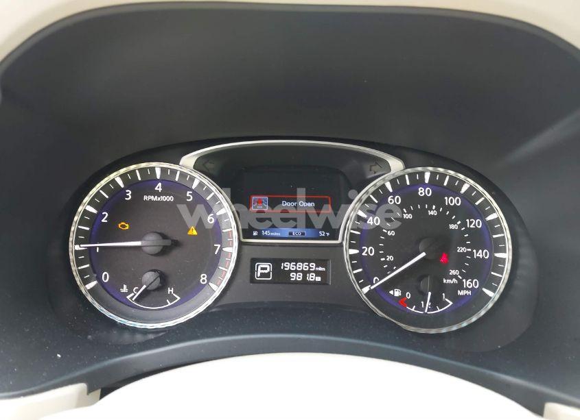 Photo 7 of 2014 Infiniti Qx60 (VIN 5N1AL0MM6EC540866)