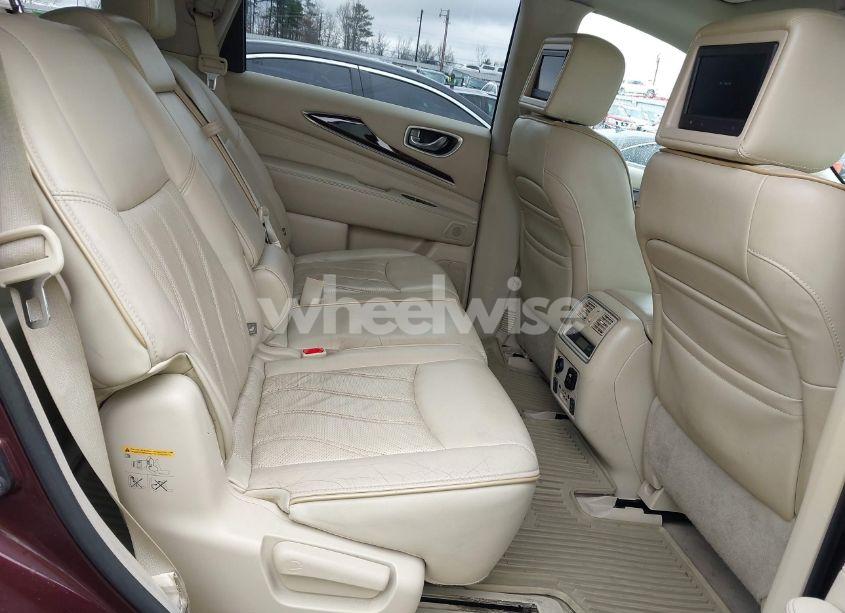 Photo 8 of 2014 Infiniti Qx60 (VIN 5N1AL0MM6EC540866)