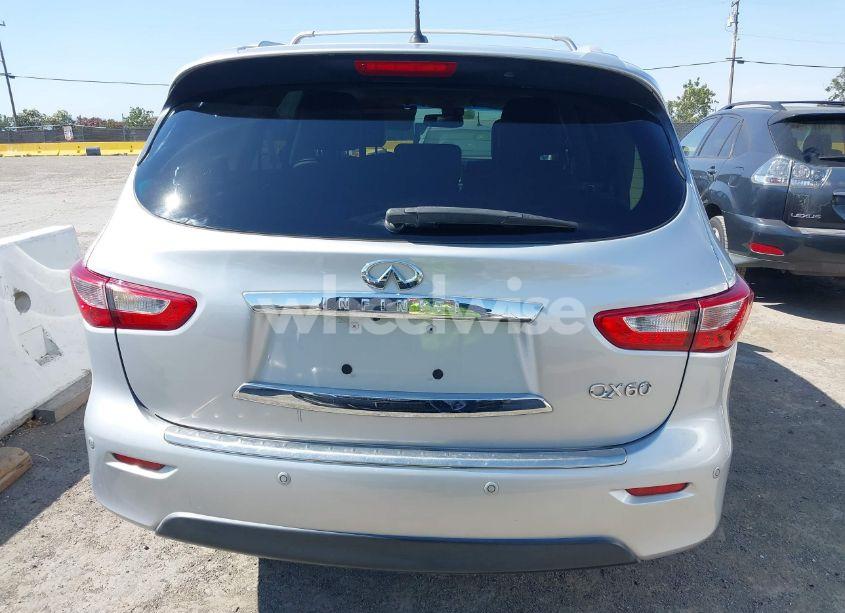 Photo 16 of 2014 Infiniti Qx60 N/A (VIN 5N1AL0MM6EC545596)