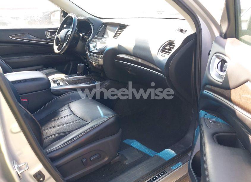 Photo 5 of 2014 Infiniti Qx60 N/A (VIN 5N1AL0MM6EC545596)