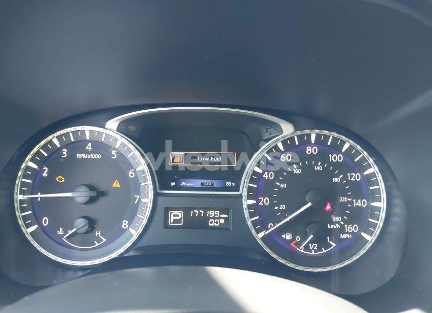 Photo 7 of 2014 Infiniti Qx60 N/A (VIN 5N1AL0MM6EC545596)