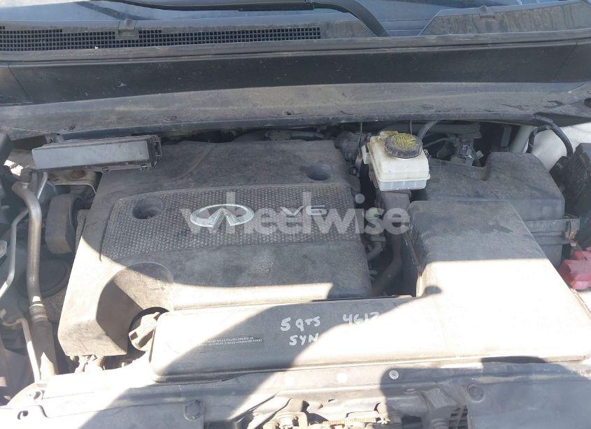 Photo 10 of 2014 Infiniti Qx60 N/A (VIN 5N1AL0MM6EC545839)