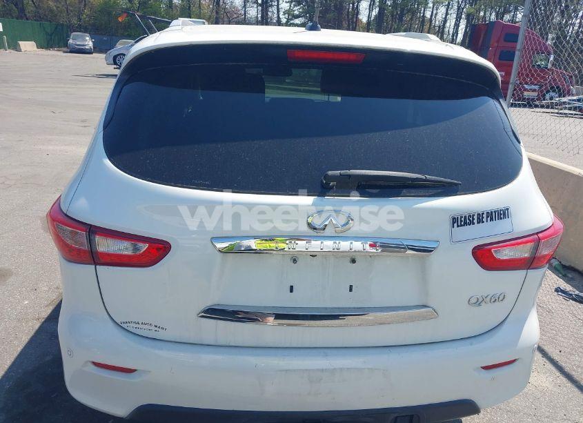 Photo 16 of 2014 Infiniti Qx60 N/A (VIN 5N1AL0MM6EC545839)