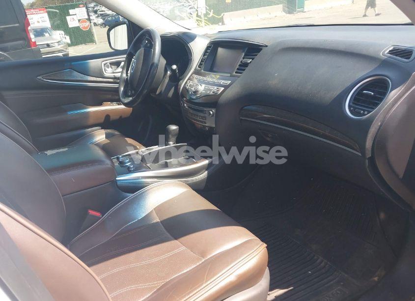 Photo 5 of 2014 Infiniti Qx60 N/A (VIN 5N1AL0MM6EC545839)