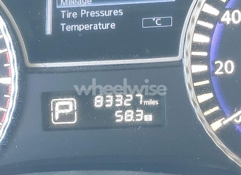 Photo 7 of 2014 Infiniti Qx60 N/A (VIN 5N1AL0MM6EC545839)