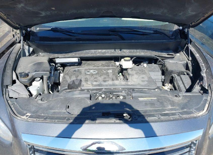 Photo 10 of 2015 Infiniti Qx60 (VIN 5N1AL0MM6FC509747)