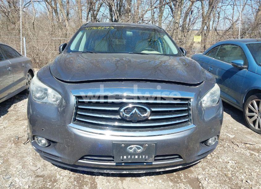 Photo 12 of 2015 Infiniti Qx60 (VIN 5N1AL0MM6FC509747)