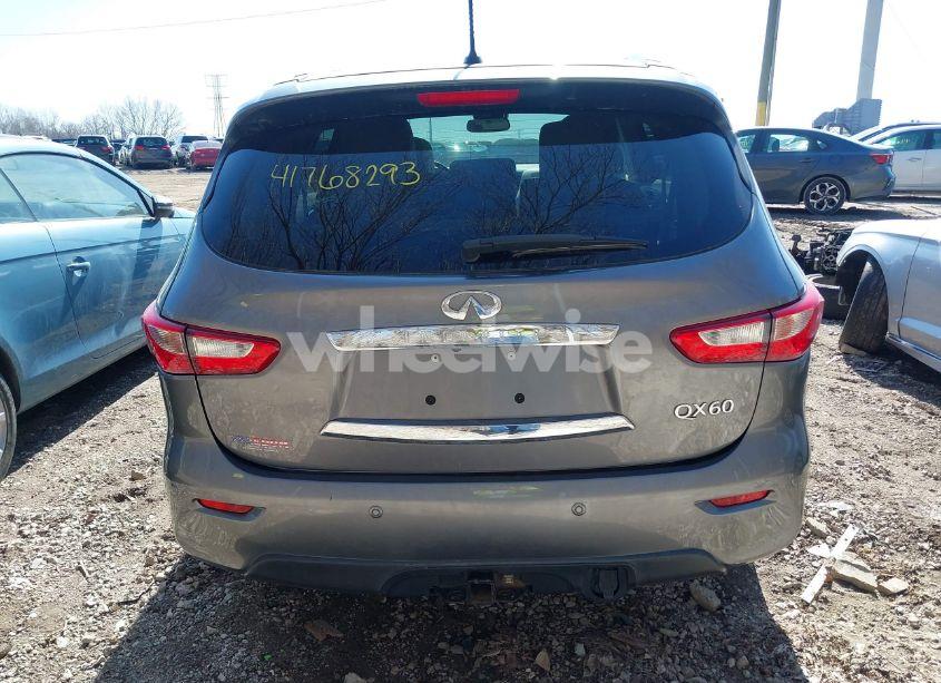 Photo 16 of 2015 Infiniti Qx60 (VIN 5N1AL0MM6FC509747)