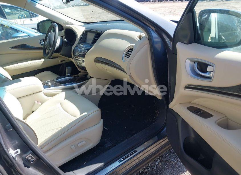 Photo 5 of 2015 Infiniti Qx60 (VIN 5N1AL0MM6FC509747)