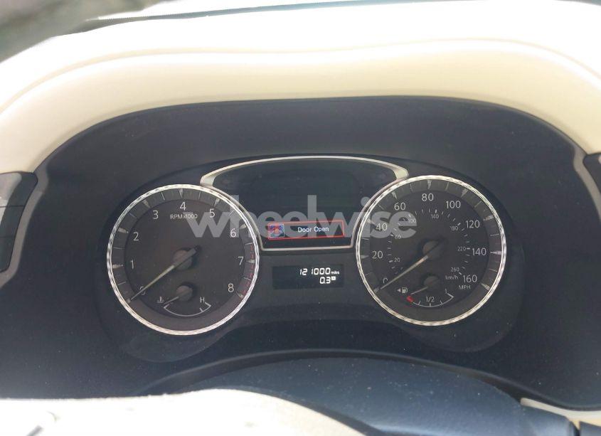 Photo 7 of 2015 Infiniti Qx60 (VIN 5N1AL0MM6FC509747)