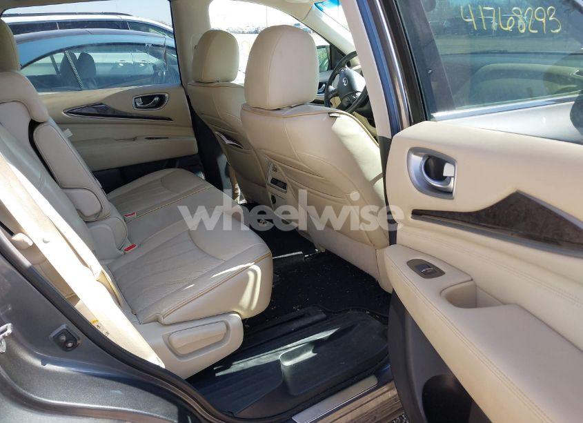 Photo 8 of 2015 Infiniti Qx60 (VIN 5N1AL0MM6FC509747)