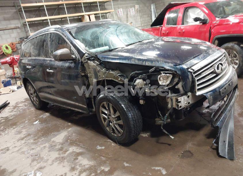 2015 Infiniti Qx60 (VIN 5N1AL0MM6FC543896) main photo