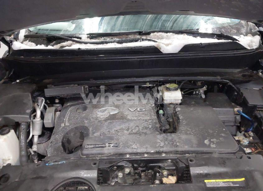 Photo 10 of 2015 Infiniti Qx60 (VIN 5N1AL0MM6FC543896)