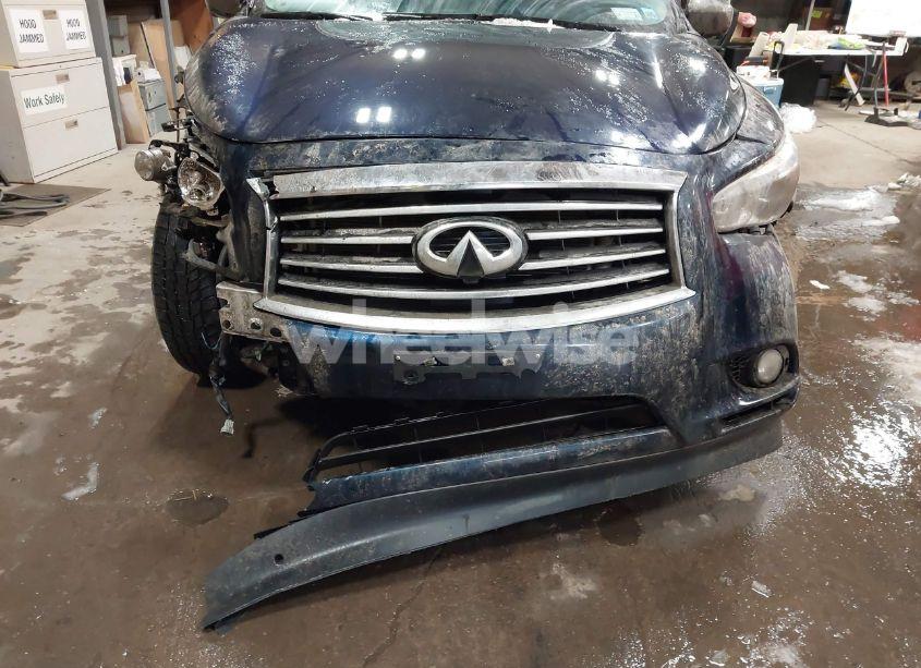 Photo 12 of 2015 Infiniti Qx60 (VIN 5N1AL0MM6FC543896)