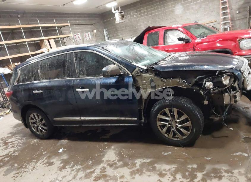 Photo 13 of 2015 Infiniti Qx60 (VIN 5N1AL0MM6FC543896)