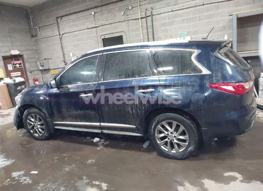 Photo 14 of 2015 Infiniti Qx60 (VIN 5N1AL0MM6FC543896)