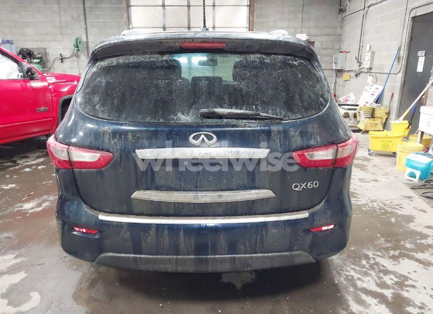 Photo 16 of 2015 Infiniti Qx60 (VIN 5N1AL0MM6FC543896)