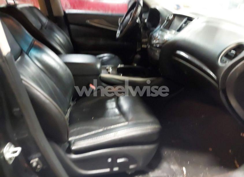 Photo 5 of 2015 Infiniti Qx60 (VIN 5N1AL0MM6FC543896)