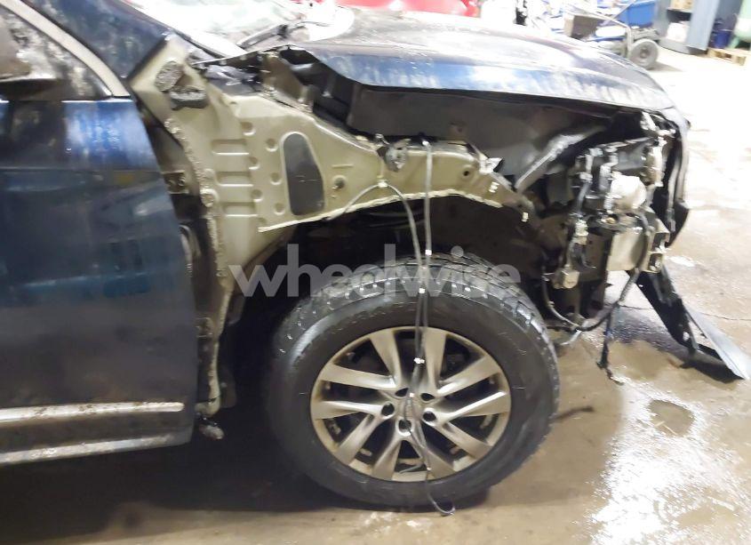 Photo 6 of 2015 Infiniti Qx60 (VIN 5N1AL0MM6FC543896)
