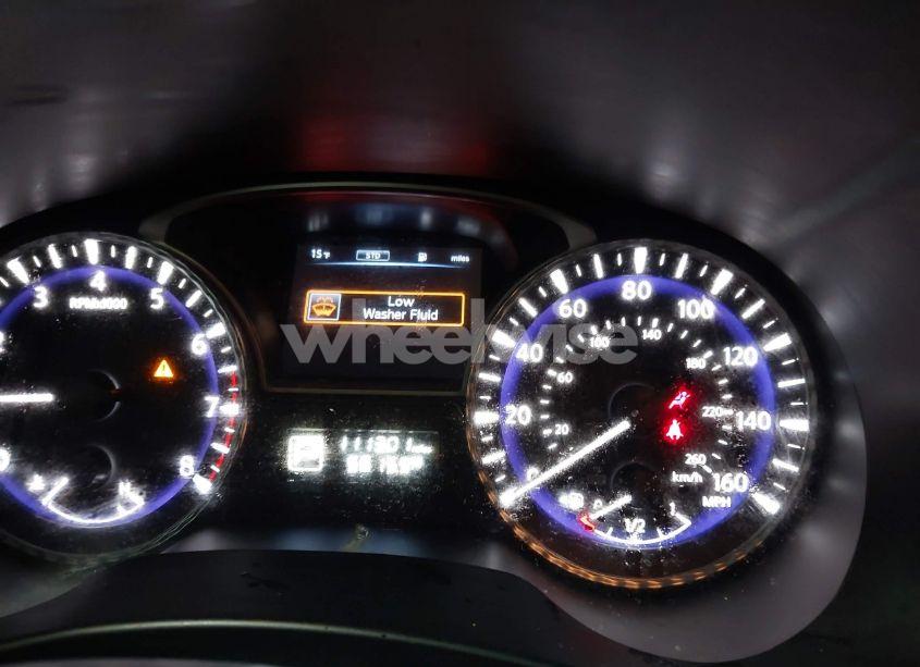 Photo 7 of 2015 Infiniti Qx60 (VIN 5N1AL0MM6FC543896)