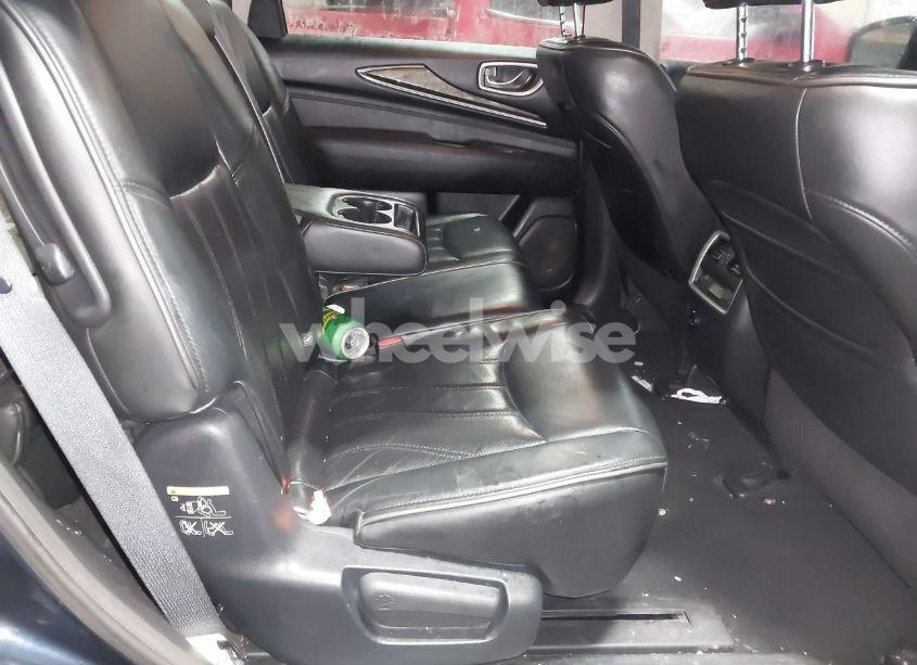 Photo 8 of 2015 Infiniti Qx60 (VIN 5N1AL0MM6FC543896)