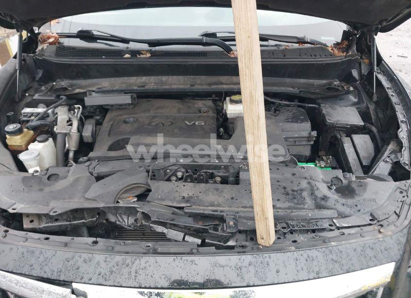 Photo 10 of 2015 Infiniti Qx60 N/A (VIN 5N1AL0MM6FC554462)