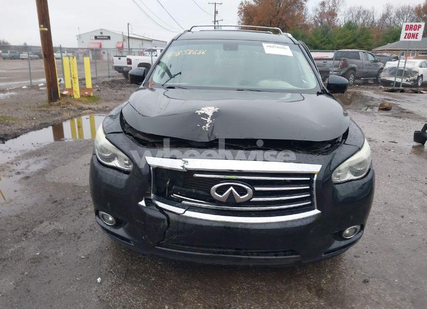 Photo 12 of 2015 Infiniti Qx60 N/A (VIN 5N1AL0MM6FC554462)