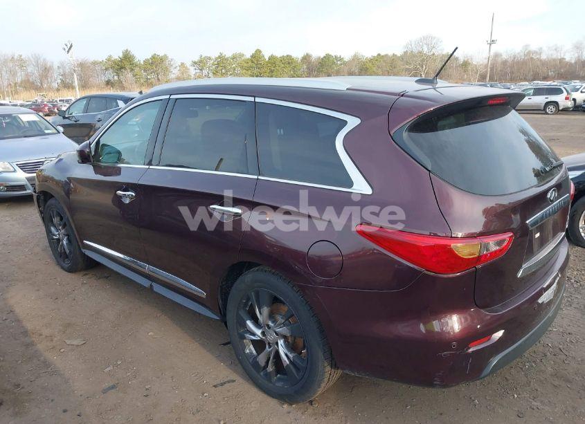 Photo 14 of 2013 Infiniti Jx35 (VIN 5N1AL0MM7DC303172)
