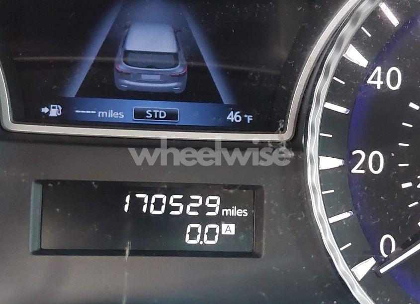 Photo 15 of 2013 Infiniti Jx35 (VIN 5N1AL0MM7DC303172)