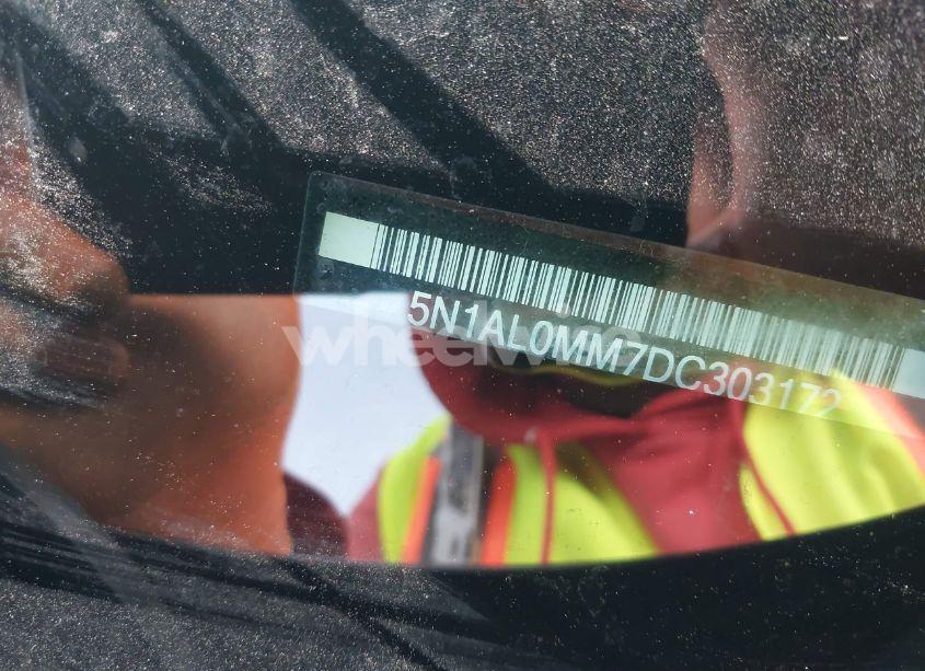 Photo 17 of 2013 Infiniti Jx35 (VIN 5N1AL0MM7DC303172)