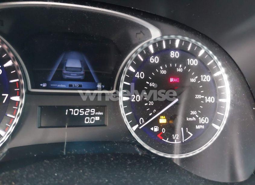 Photo 7 of 2013 Infiniti Jx35 (VIN 5N1AL0MM7DC303172)