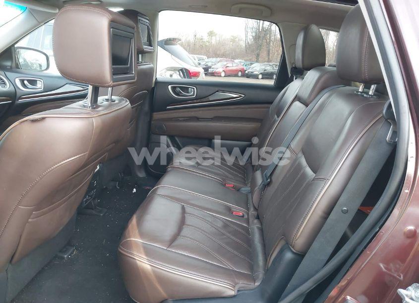 Photo 8 of 2013 Infiniti Jx35 (VIN 5N1AL0MM7DC303172)