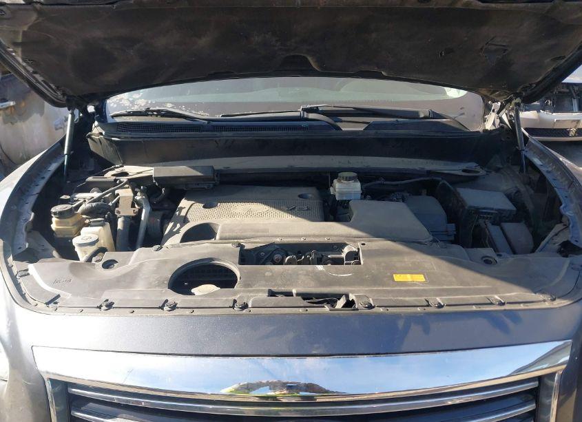 Photo 10 of 2013 Infiniti Jx35 (VIN 5N1AL0MM7DC306377)