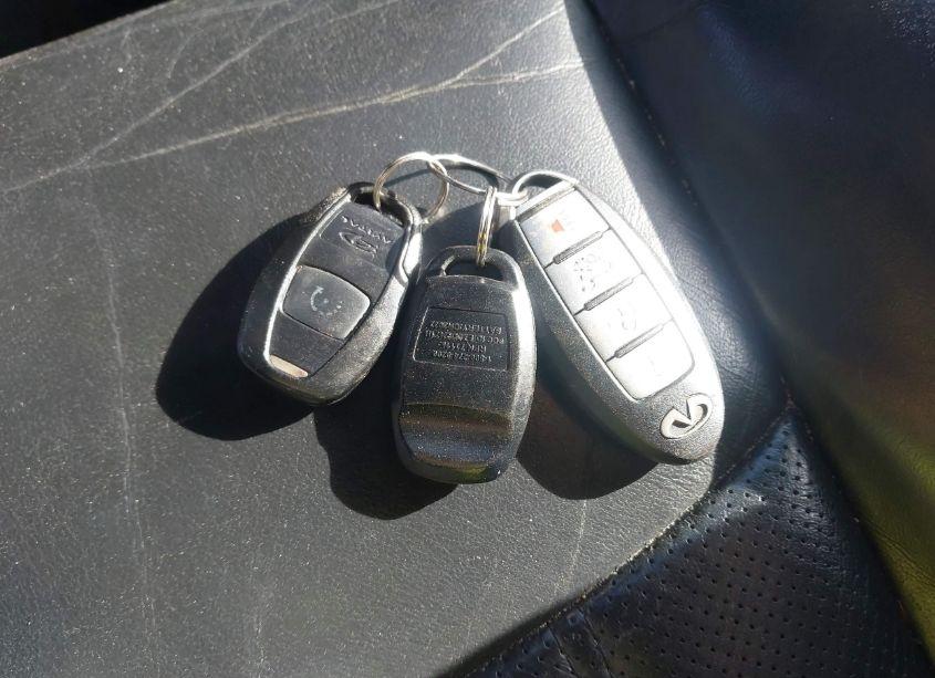 Photo 11 of 2013 Infiniti Jx35 (VIN 5N1AL0MM7DC306377)