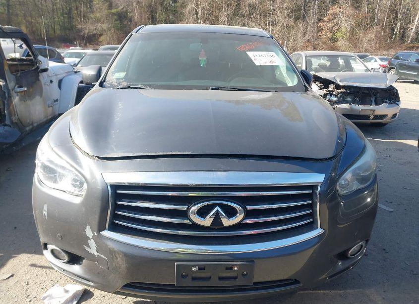 Photo 12 of 2013 Infiniti Jx35 (VIN 5N1AL0MM7DC306377)