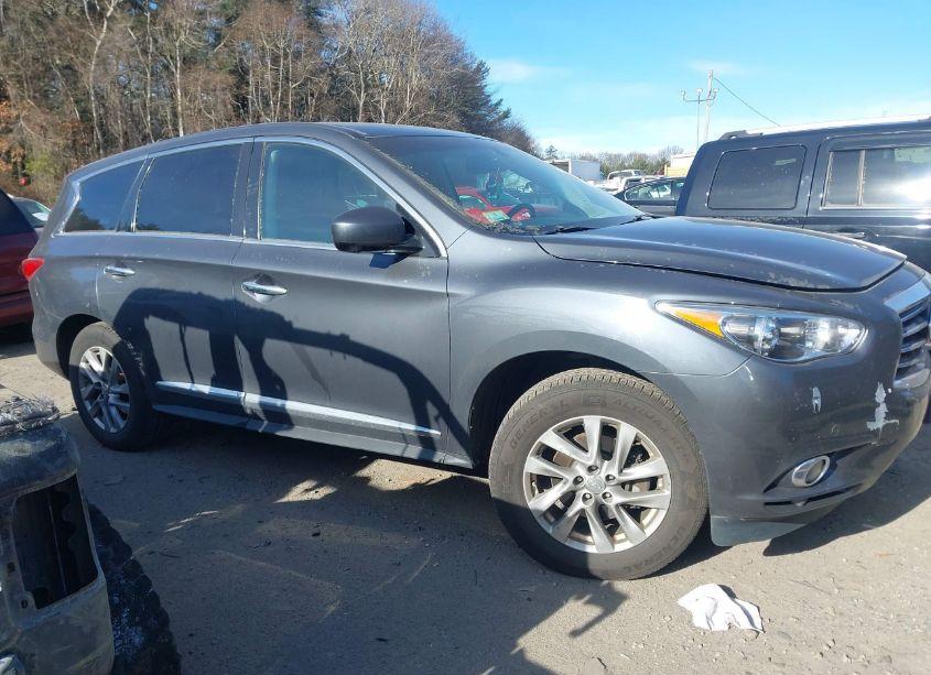 Photo 13 of 2013 Infiniti Jx35 (VIN 5N1AL0MM7DC306377)