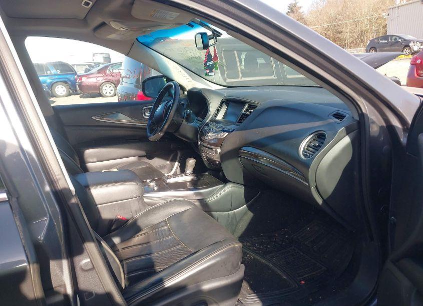 Photo 5 of 2013 Infiniti Jx35 (VIN 5N1AL0MM7DC306377)