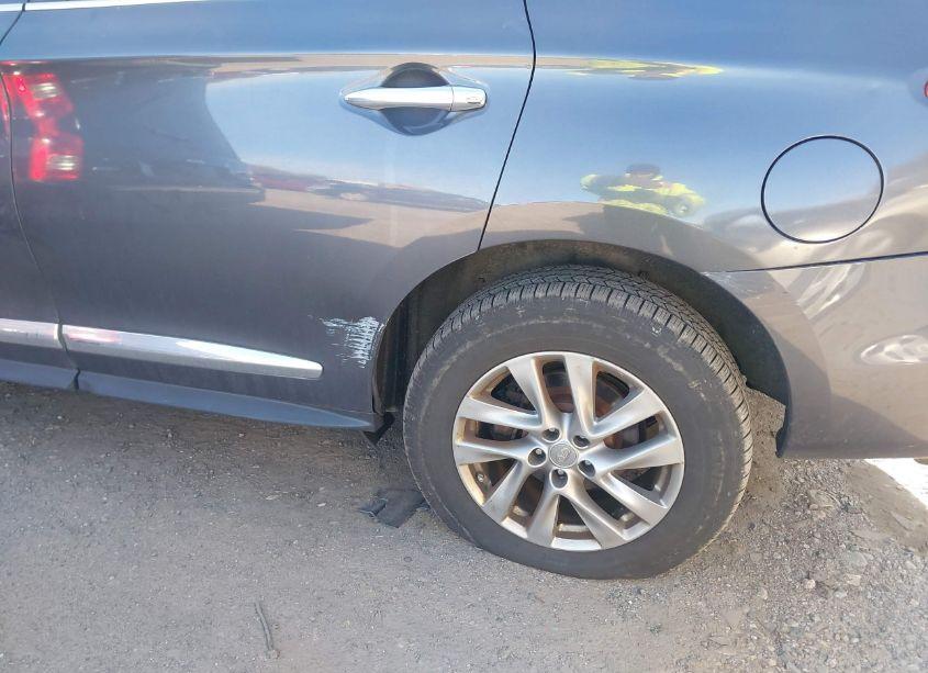 Photo 6 of 2013 Infiniti Jx35 (VIN 5N1AL0MM7DC306377)